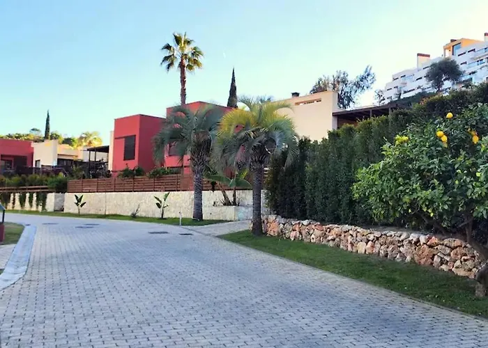 Exclusive Villa Estepona