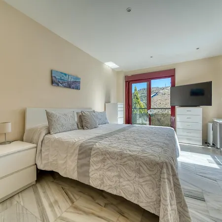 Exclusive Vila Estepona