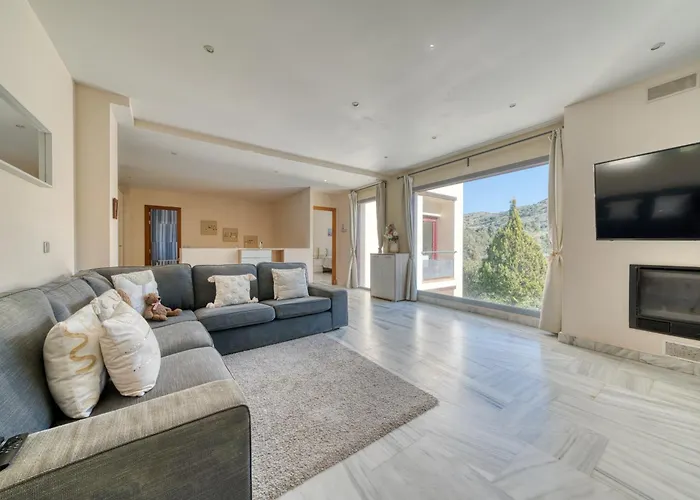 Exclusive Villa Estepona