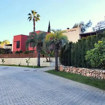 Exclusive Vila Estepona